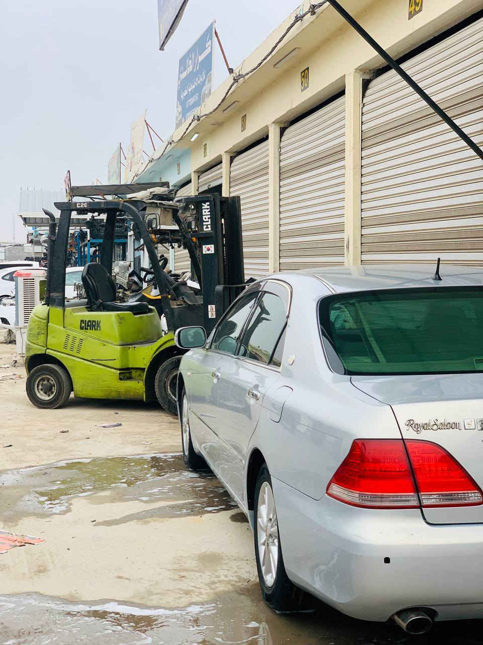 السلام عليكم

شاهينه موديل 2004 تسجيل قديم  رقم بصره مداور اي محافظه تعجبك باسمي ومداور نجف

فول بطن عدا الفتحه    تحوير جوه نجف الفوك إمارات
السياره جاهزه من كلشي

مكفول من الكص والضربه ونقل الجثه بيه بس صبغ جاملغ امامي

السعر ١٣٥ وبي مجال قليل حك الجيه       العنوان النجف قضاء المناذره
رقم الموبايل /***********
