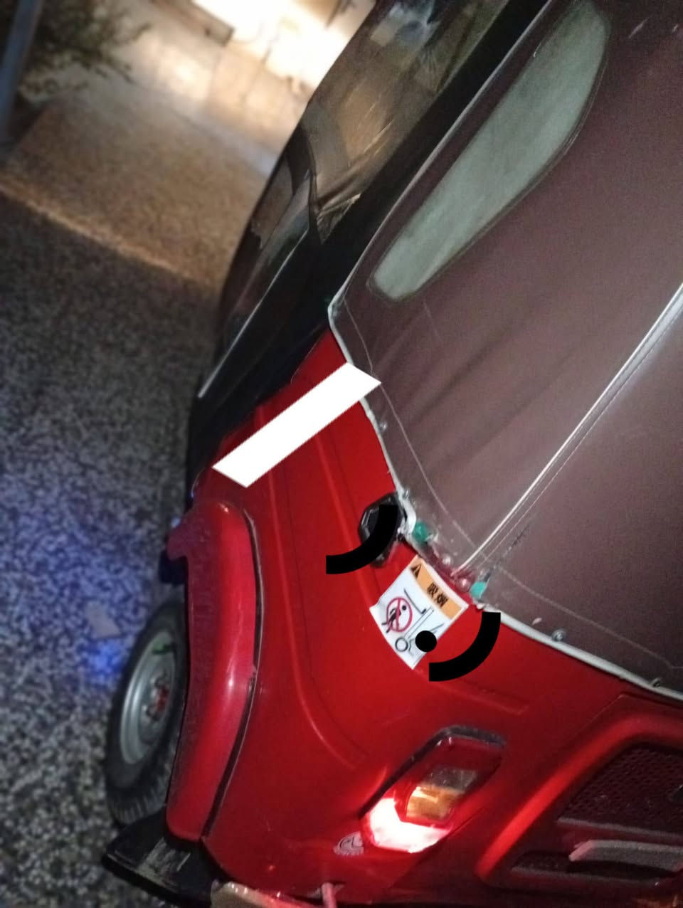 سلام عليكم تكتك لبيع 22/9
وطخه بل لغد ما مثره صغيره 

بيه صبغ بل صفحه شبر 

سعر 8650

بيه مجال قليل 

متواجد خاص


**إذا كنت صاحب هذا الإعلان وتريد حذفه لأي سبب، رجاءا أرسل رسالة إلى الدعم الفني**