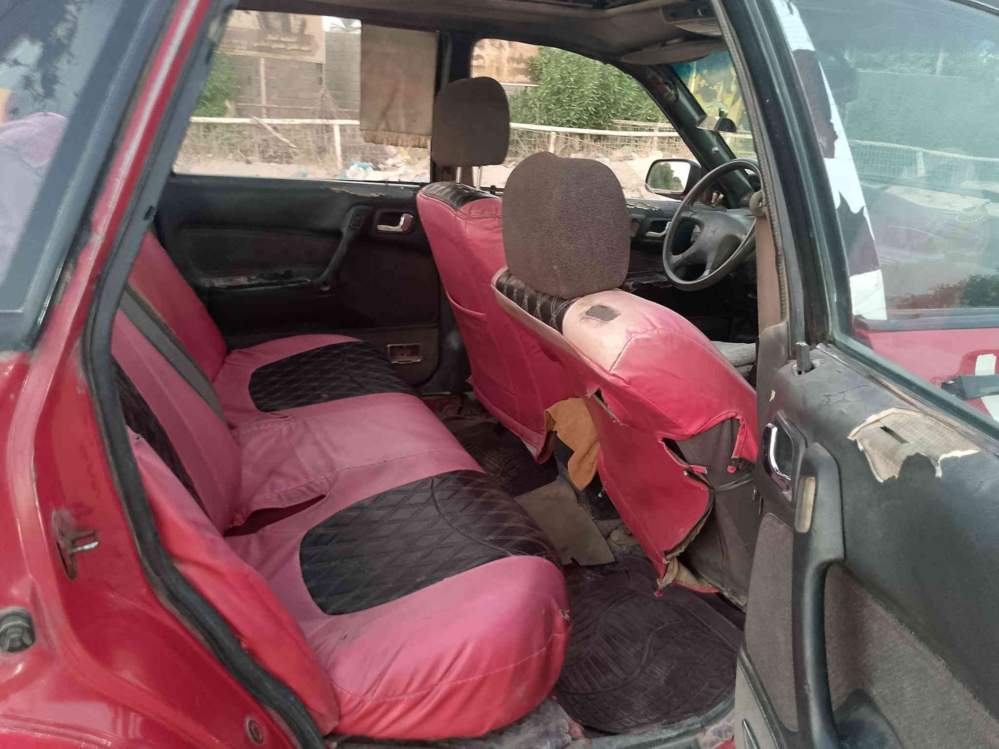 سلام عليكم مسيبوشي مديل 88 رقم نبار مشروع وطني تحويل مباشرة سنويه صقده سنه غرامه 250 مكينه وكيرعدي وكهرابيت ودخل وتخم تاير جديدة وحلو حدادي تعبان سيارة خير من الله سعر 18 مكان بغداد مروس كيه ***********
