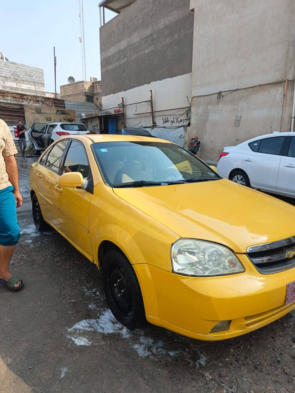 السلام عليكم ورحمه الله وبركاته
اوبترا ٢٠١٢ للبيع رقم صدامي سنوية لل ٢٩ تنتهي 
سيارة مكينة كير تبريد جديد بيهة بعض الملاحضات يرادلهة ترتيب السعر 53 وبيهة مجال 
راعيهة موجود ويحول 
للاستفسار اكثر الاتصال على هذا الرقم 
***********
