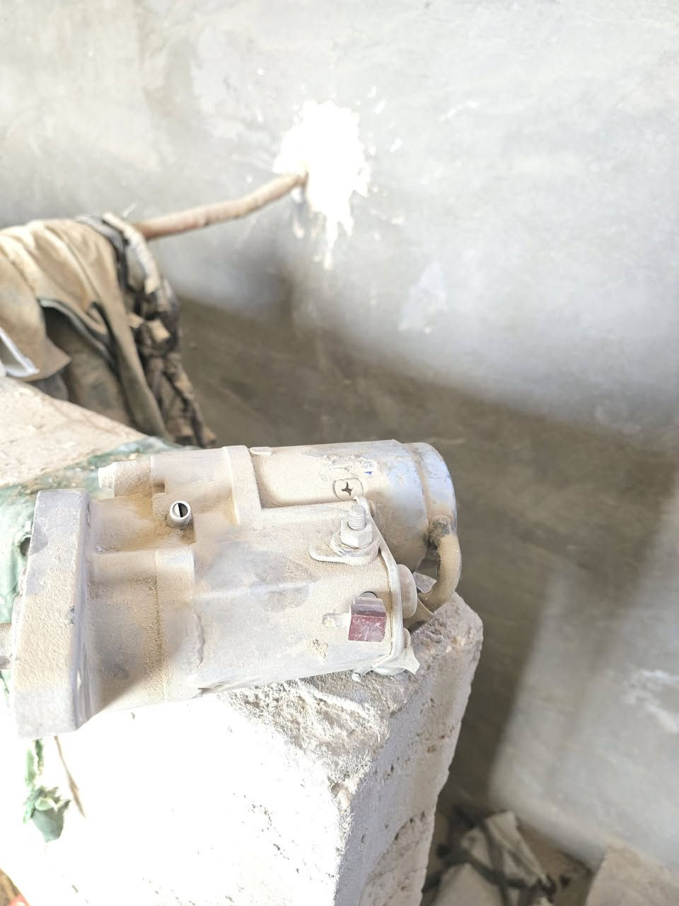 للبيع سلف +دينمو +سوبر+باور +كلج مروحه +قبق ولفات ***********
