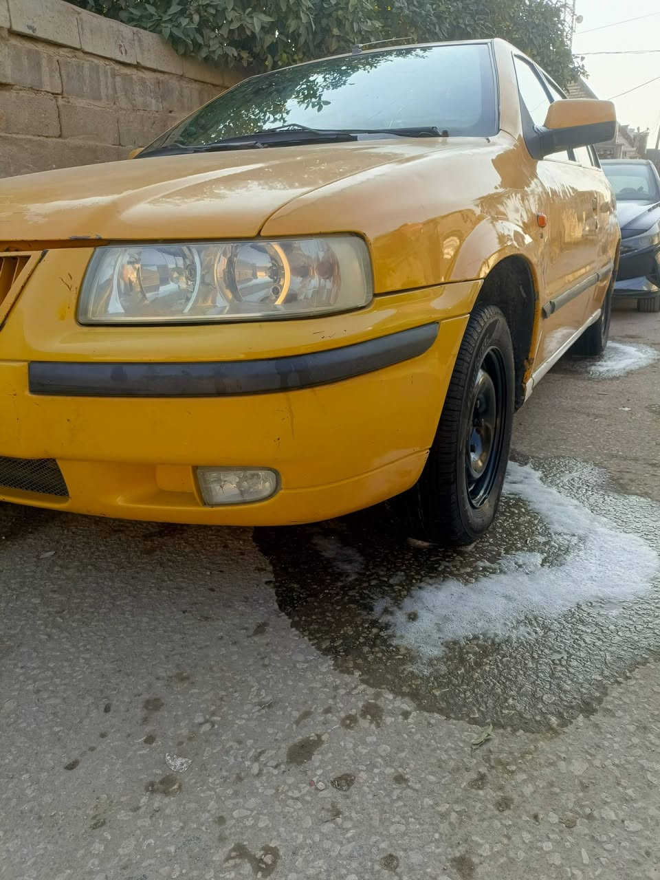 السلام عليكم 

سمند موديل 2010 بلاديه استلام شركه كير ومحرك مكفولات فرنسي سيارها نضيفه صدر جديد تايرات جدد مصفره هيئه كهربائيات بلاديه السعر 30 وبيها مجال حك الجيه العنوان بابل الاستفسار ع رقم 

***********
