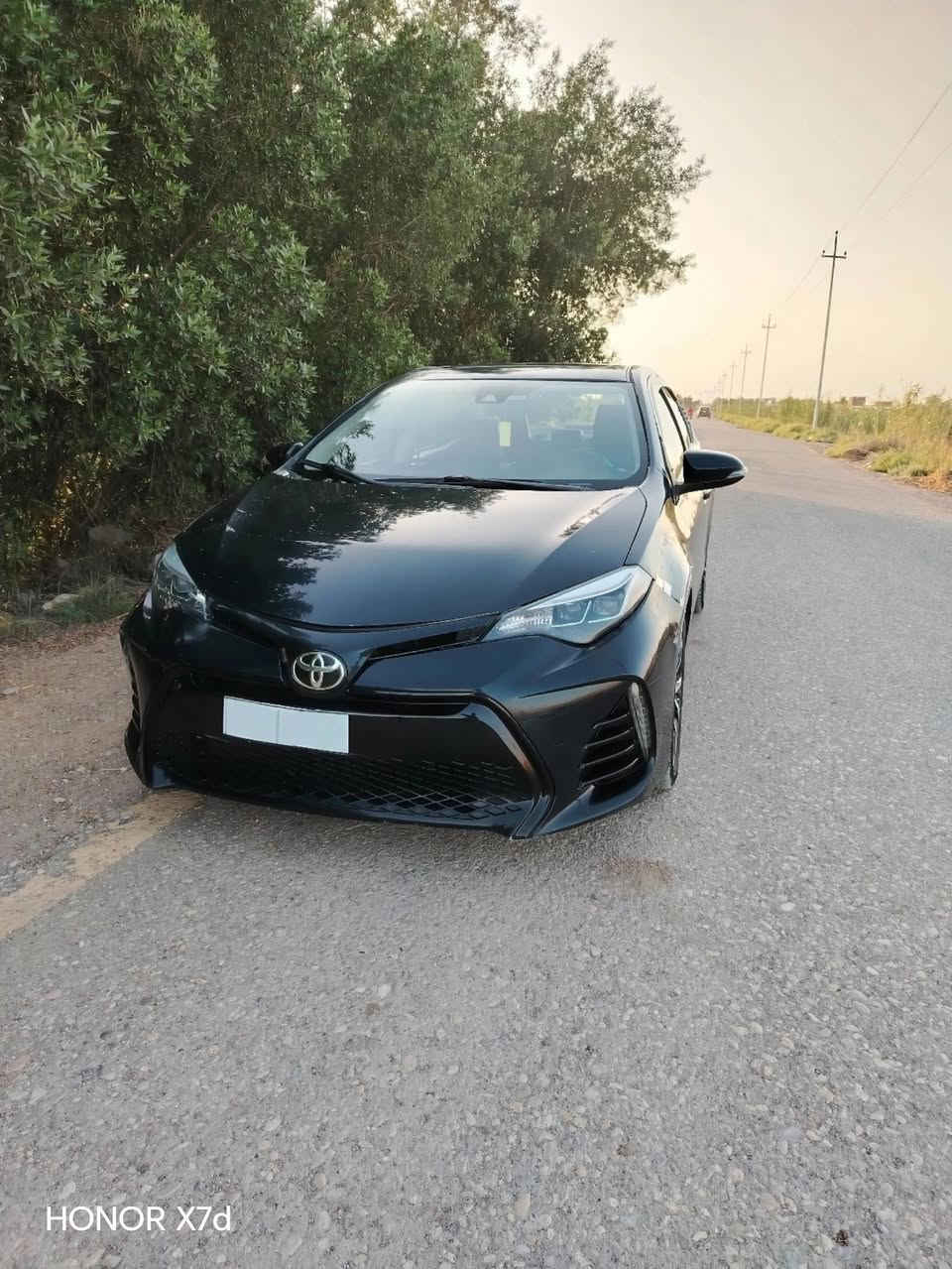 السلام عليكم كورلا موديل 2017مكينه كير تبريد تخم تاير صدر أمامي مكفول فول مواصفات للخير فتحه بصمه رادار السعر 105وبيها مجال اني مكلف بل نشر تفاصيل أكثر انتصل راعيها تحويل مباشر ***********

