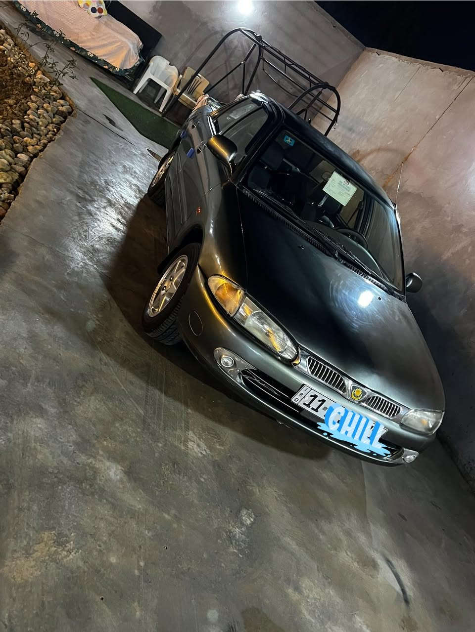 سلام عليكم براتون 2004 تبريد ثلج ❄️ تخم تاير صدر جديد رقم وسنويه وهزه جديد مصبوغه عام سبب جراد سياره مكفوله منل ضربه شاشه تاب كاعيه ولكشنات جلد
 سعر$53بيه مجال 
***********
