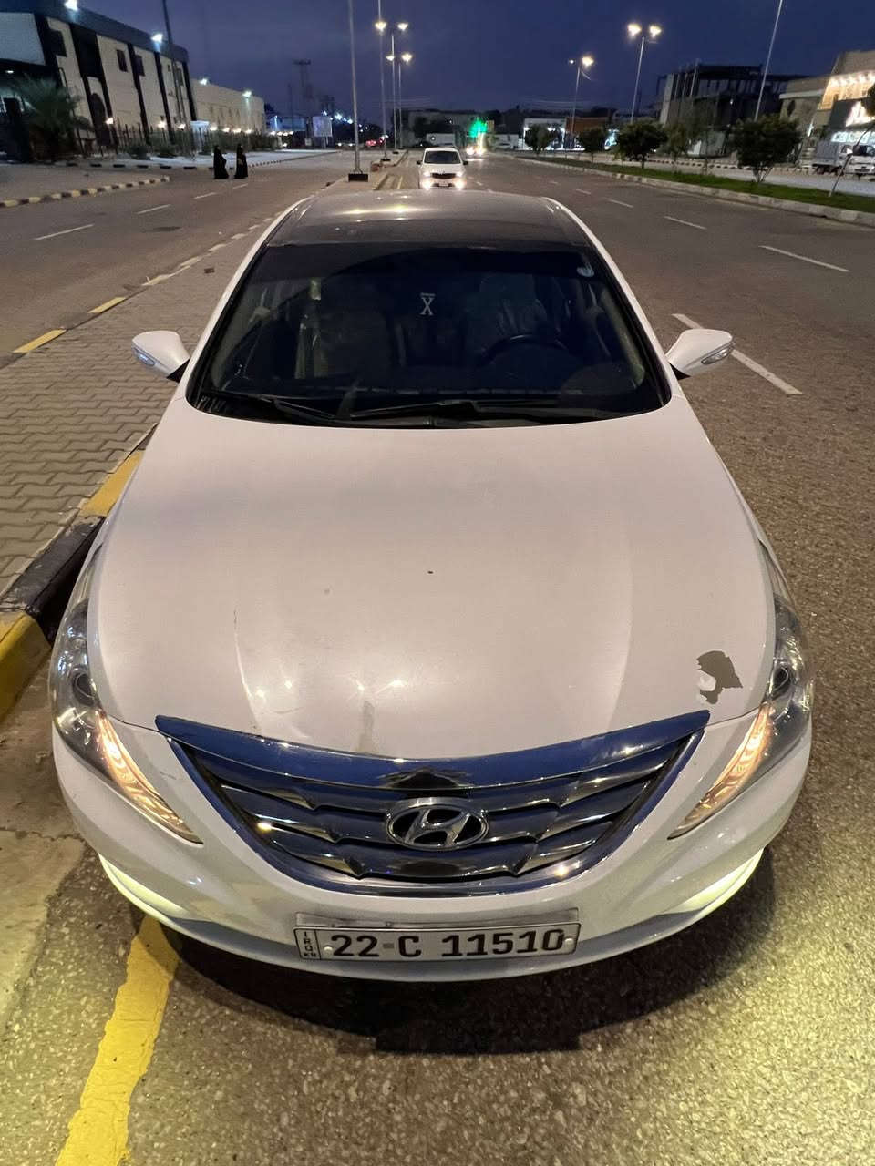 سلام عليكم 
سوناتا ٢٠١١  
خليجي فول مواصفات  
يجي بك لايت لد 
بصمة السيارة  
وكشنات كهرباء  
حساسات خلفية 
بانوراما
 ماشية 315
السعر :133$
للاتصال: +964 783 100 2035
