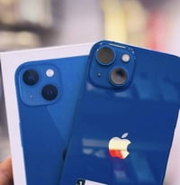 ايفون 13 • ذاكرة ١٢٨ • بطارية ٩٥