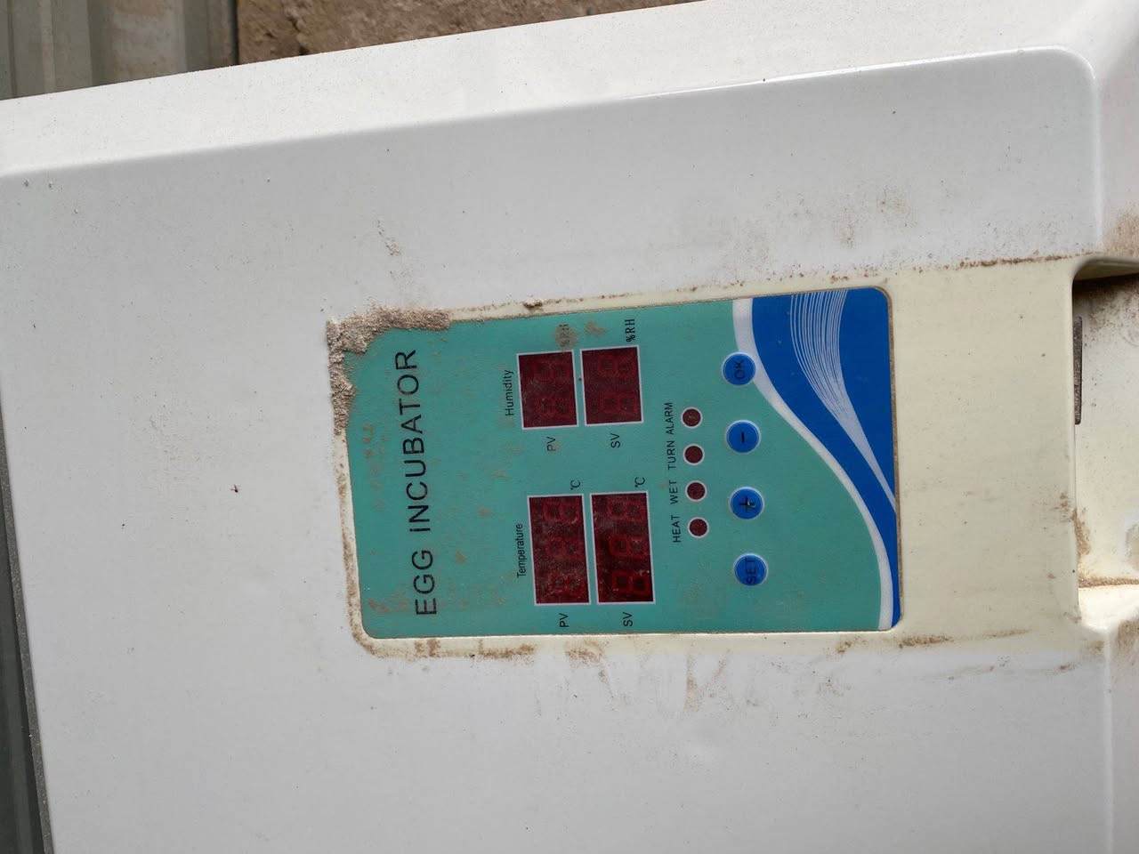 السلام عليكم مكلف بل نشر فقاسه عدد 60 بيضه قلاب اوتو ماتيك سعره 75 الف وبيه مجال بسيط والقفص سعره 40 الف وبي مجال بسيط  *********** اي استفسار اكثر اتصل علا صاحبهن وميكون خاطرك اله طيب
