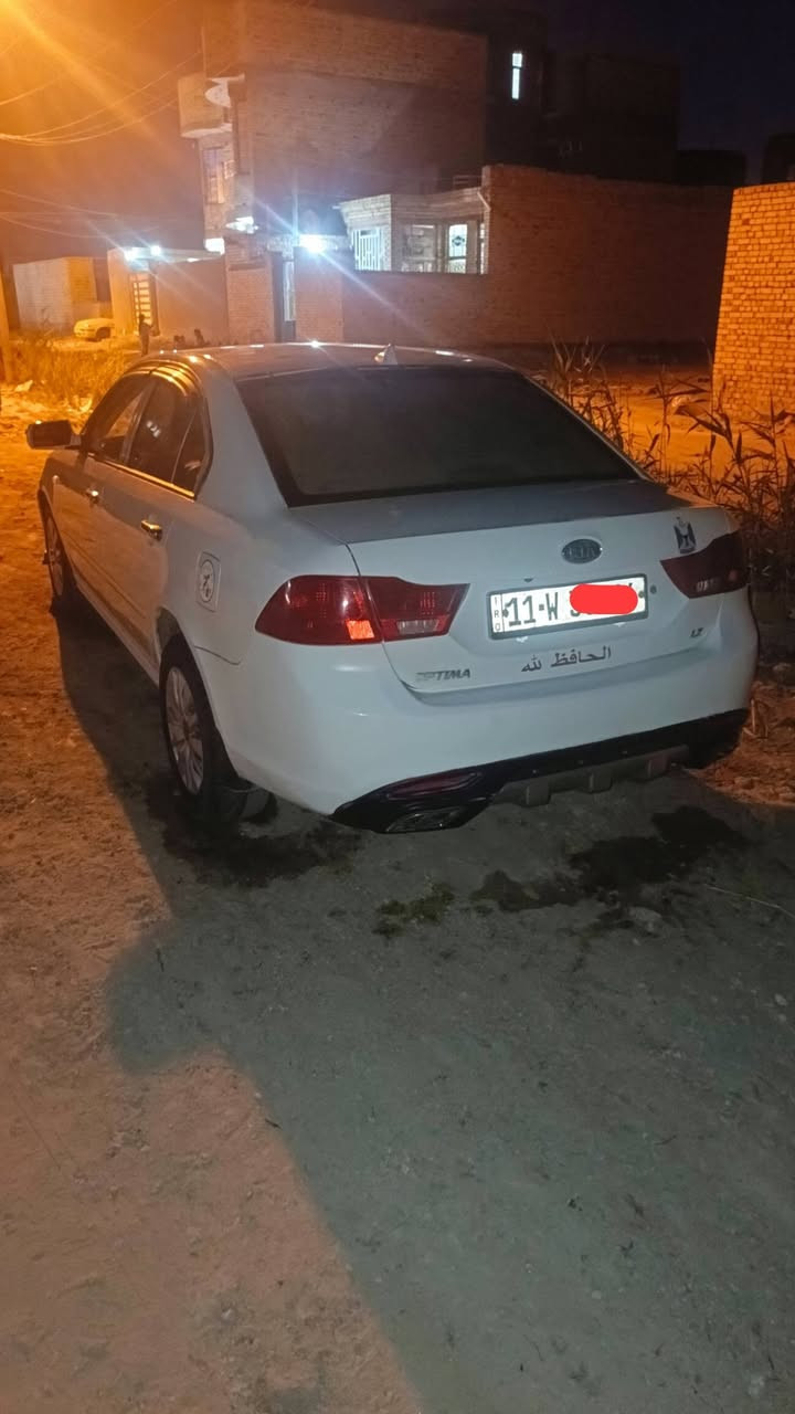 اوبتيما موديل 9 خليجي باسمي رقم بغداد الدولي جاهزه حداده تبريد تخم تاير دواخل حلوه شاشه كامره السياره بيه اربع قطع صبغ هلالات والباقي كفاله السعر 115 وبيه مجال مكاني شطره ***********
