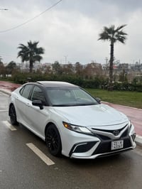 كامري XSE • ٢٠٢٣ • ٦٥ مايل