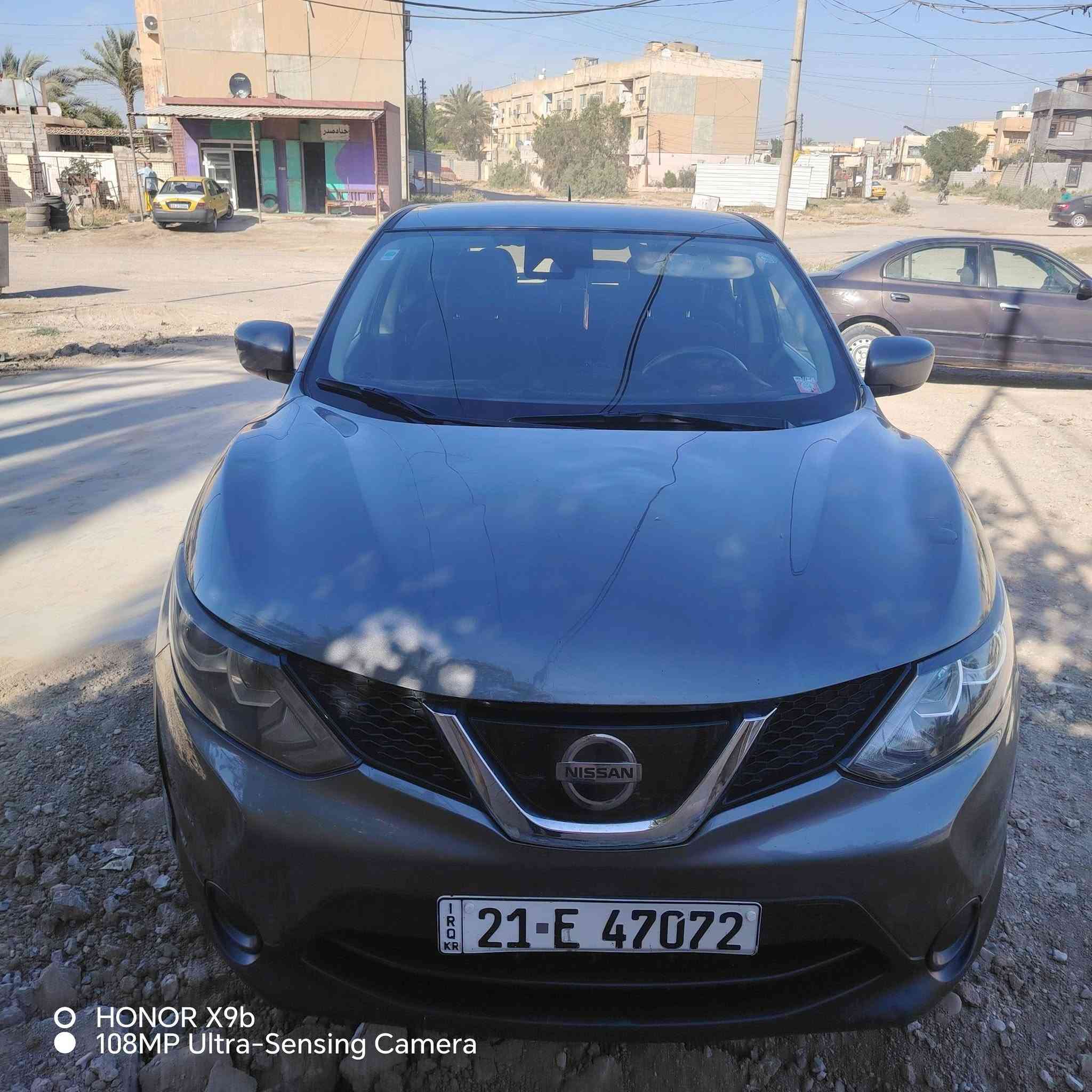 نيسان روج 2019
محرك 2000
4 سلندر
السعر 155 وبيها مجال
بيهار رادار ومانع انزلاق وحساسات من جميع الحوانب نضام ايكو وهواي بيها مواصفات
ضرر بيها جامرلغ وبنويد شويه ضررها كلش خفيف السونار مرفق مع الصور
السيارة خير من الله مابيها اي نقص 
السيارة بسمي تحويل مباشر
العنوان ديالى / جلولاء       ***********
