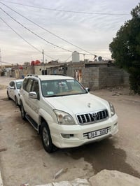 برادو • ٢٠٠٨ • خليجي