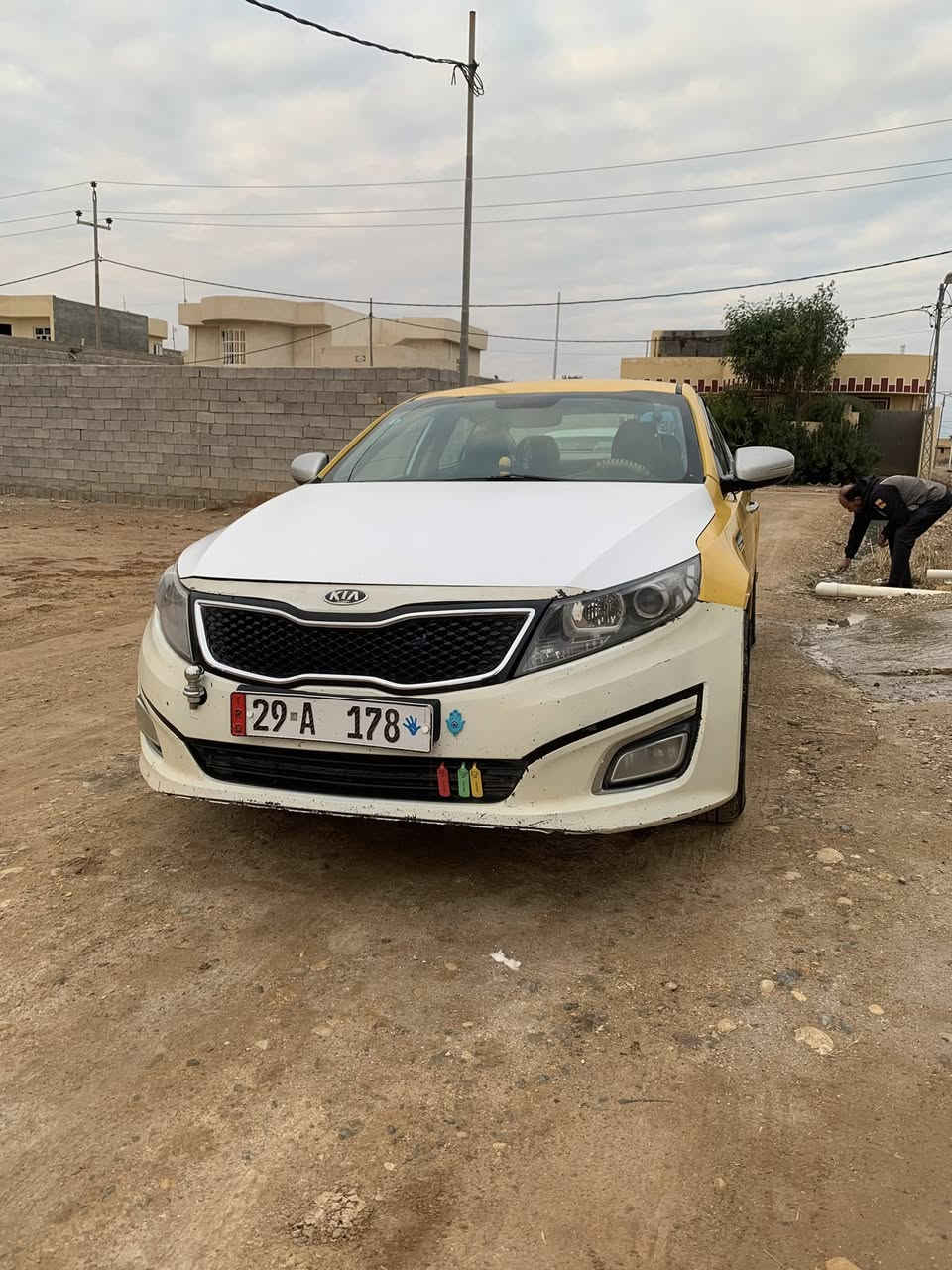 سلام عليكم اوبتمه للبيع ٢٠١٢ امريكيه حادثه بس جاملغ امامي ولباقي كله ليبل واحد سياره جاهزه ماناقصه برغي رقمه واسط سعره 100اوبيه مجال اني مكلف بلنشر هذا رقمه راعيه وخابره وتفق ***********
