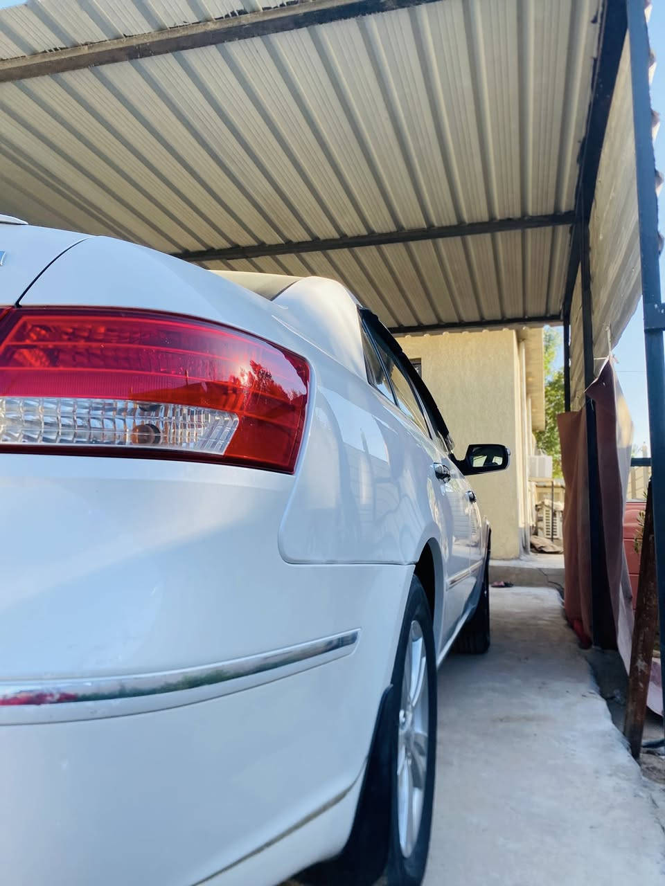 سوناتا 2010
محرك 2400

السيارة تخم تاير

حداديه تبريد تدفه 

تخم تاير 

السياره بيه 

صبغ بنيد ودعميات فقط صباغ

السعر 137 وبيه مجال 

مكاني بغداد

***********بي وتساب ￼
