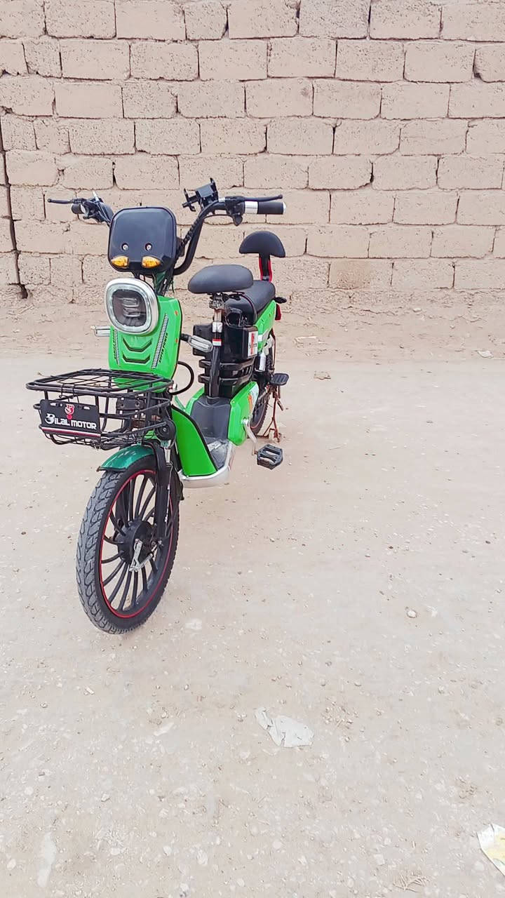 السلام عليكم بايسكل شحن للبيع مكاني كربلاء مجمع الشيخ الكليني السعر 450وبي مجال قليل للاستفسار خاص


**إذا كنت صاحب هذا الإعلان وتريد حذفه لأي سبب، رجاءا أرسل رسالة إلى الدعم الفني**