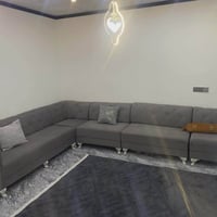 قنفه • كنب • صالون • مفروشات • ديكور منزلي • اثاث