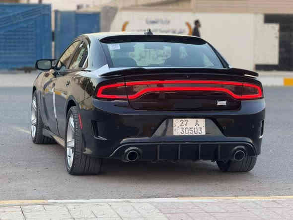 سلام عليكم جارجر دايتونا اصل مديل 2019 وارد امريكي بيها نصف البنيد صبغ فقط تحويل باسمي عليه رقم حلو سنويه جديده جاهزه من كلشي بدون نقص ماشيه 53 kmمحرك 5700 سعر 207الشراي يتصل ويدلل***********
