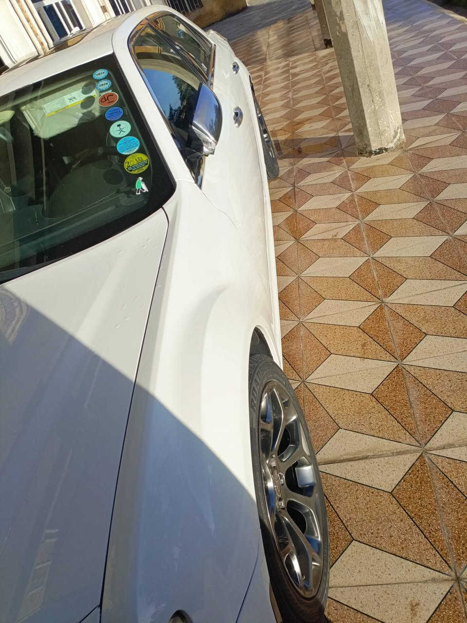 سلام عليكم
اوباما 2015 اصل
رقم اربيل باسمي 
تحويل وكاله ثاني يوم 
السعر 225
مكان السياره حله 
***********
