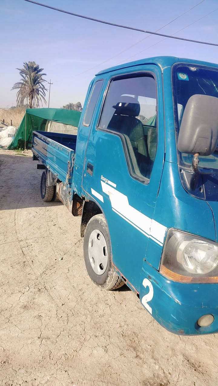 كيا ام عيون البيع موديل 2001 سياره محرك كير اكسن كله جديد استفسار ***********
