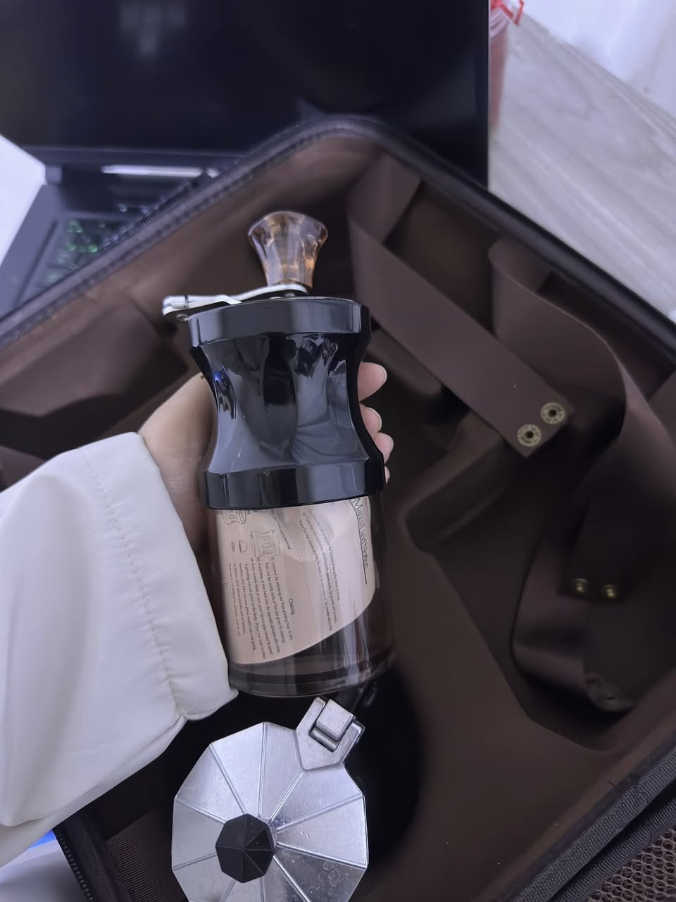 جهازين قهوة
موكابوت
جنطة V60
طاحونه يدويه


**إذا كنت صاحب هذا الإعلان وتريد حذفه لأي سبب، رجاءا أرسل رسالة إلى الدعم الفني**