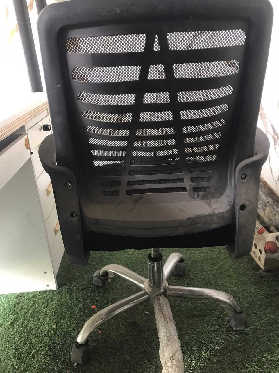 ميز و كرسي 100الف قفل بدون عمله الميز الجرار الاول مخلوع تكدر تشدها سهله عنواني بغداد


**إذا كنت صاحب هذا الإعلان وتريد حذفه لأي سبب، رجاءا أرسل رسالة إلى الدعم الفني**