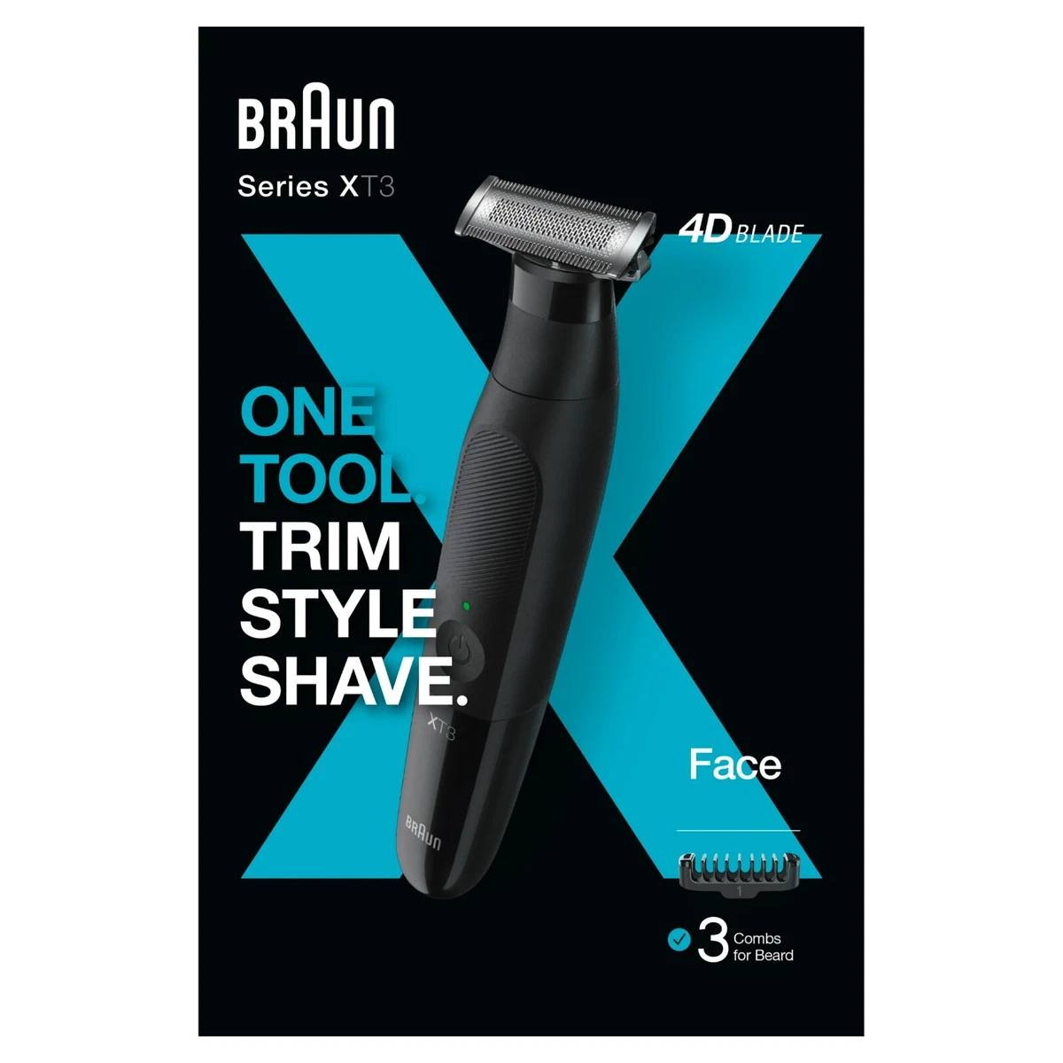 ماكينة حلاقه براون سيريز إكس للرجال أسود XT3100
للاستفسار خاص


**إذا كنت صاحب هذا الإعلان وتريد حذفه لأي سبب، رجاءا أرسل رسالة إلى الدعم الفني**