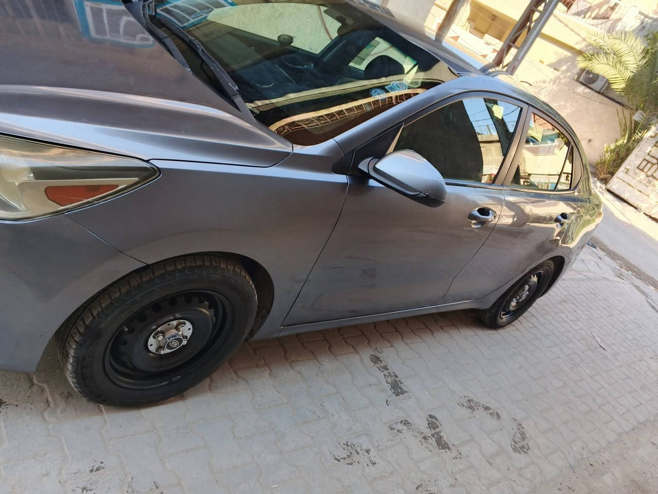 السلام عليكم كيا ريو 2020 جاهزه 1600 دوش دبل نوزل 3 انظمه قياده اوتماتيك وعادي وسبورت 8نمر تحكم ستيرن جهتين ماشيه 78 الف ميل فئه S حادثها بلمنشور بنيد مبدل بدون شواصي رقم بغداد دولي باسمي سعرها 96 بي مجال للطيبين مكاني بغداد الوشاش قرب المنصور ***********
