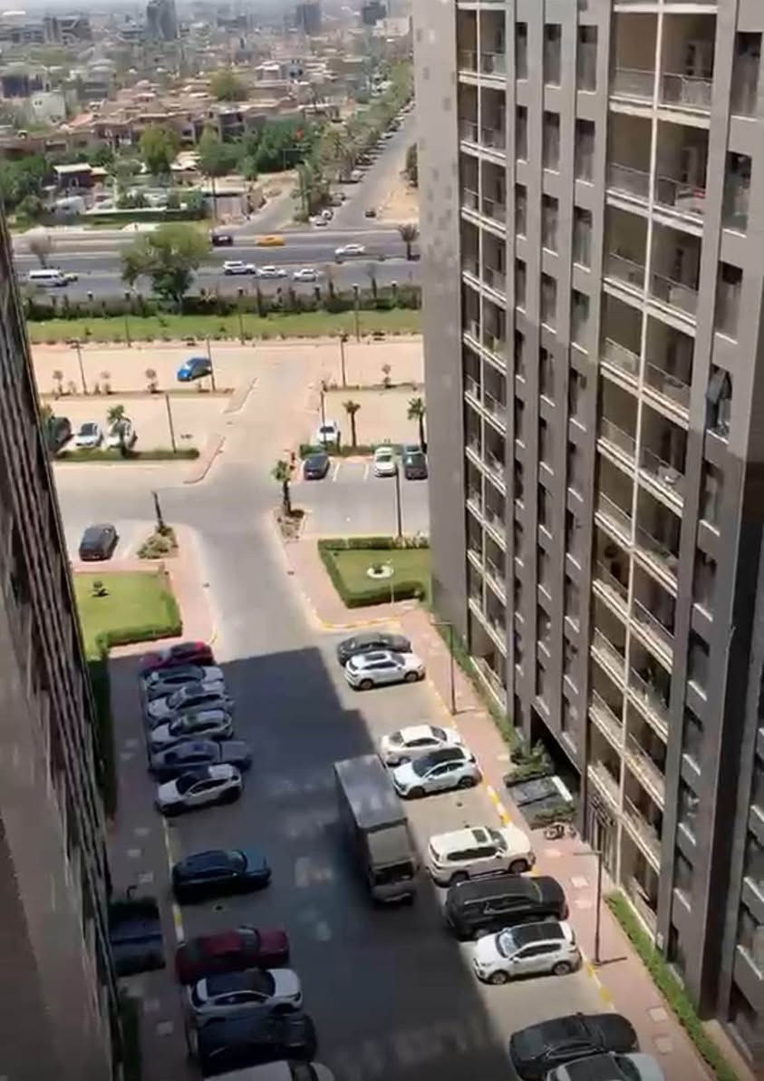 🏢 شقة للبيع في مجمع مارينا السكني

📐 المساحة: 144 م²
🏢 الطابق: متوسط
🌿 الإطلالة: داخلية هادئة ومريحة

✨ شقة مناسبة للسكن العائلي ضمن مجمع سكني مميز، تتمتع بموقع جيد وأجواء هادئة.

💰 السعر: مناسب جداً وقابل للنقاش للجادين.

📞 للاستفسار والتواصل: ***********
