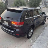 جراند شيروكي ليمتد • ٢٠١٦ • رقم بغداد الدولي