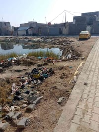 مكان زراعي • خلف السكك الجربوعيه • ١٠٠م