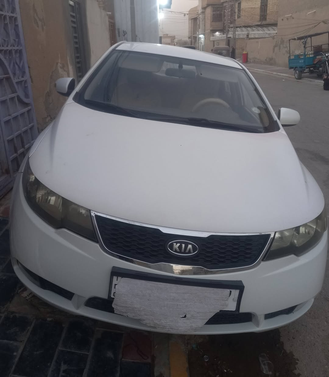 السلام عليكم
سيراتو ٢٠١٢
رقم كربلاء 
 *********** كربلاء
