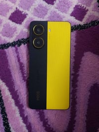 بوكو X7 برو • ٥١٢/١٢ • ملحقات كامله