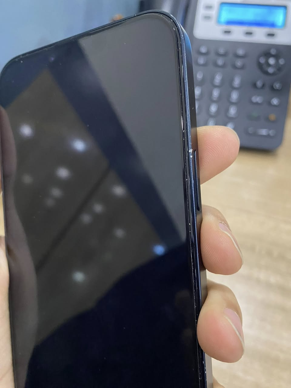 14 بلس للبيع ذاكرة 128 بطارية 86 ‎%‎
ما مفتوح ولا ملعوب بي ابد 
سعر 580 
بغداد - الوزيرية 
***********
