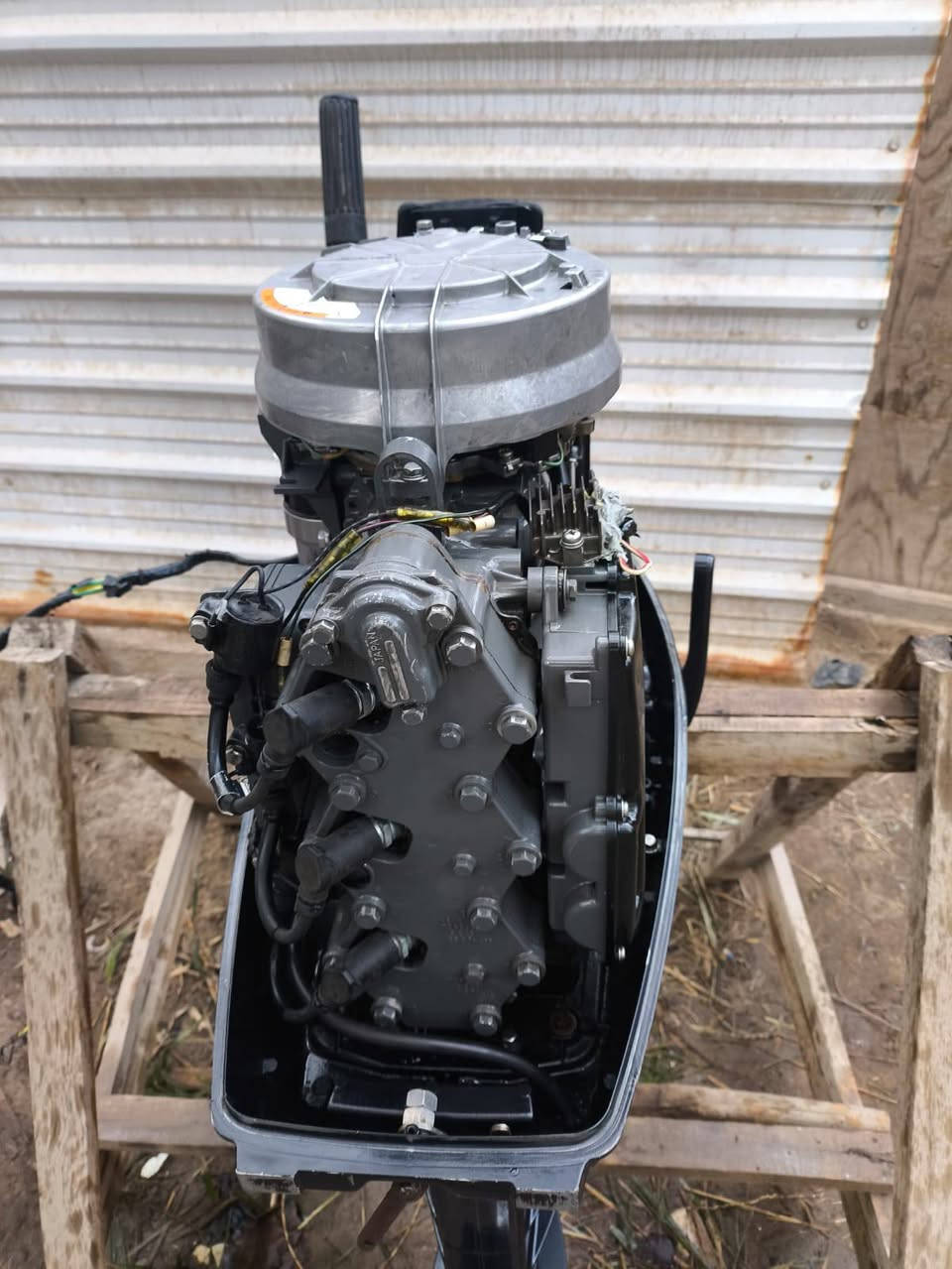 سلام عليكم مكينه 50  مديل 19 مبدل بيه بربنك فقط المكينه خير من الله سعره 2100او بيه مجال المكان ابو الخصيب 
‏‪***********‬‏..
