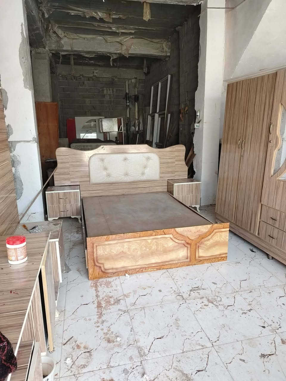 غرفه تركيه  نضيفه  ب  290


**إذا كنت صاحب هذا الإعلان وتريد حذفه لأي سبب، رجاءا أرسل رسالة إلى الدعم الفني**