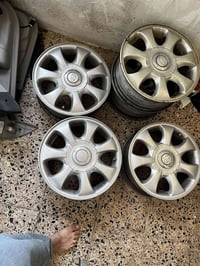 عندي هاذا الويل كب لبيع15حجم07731678524