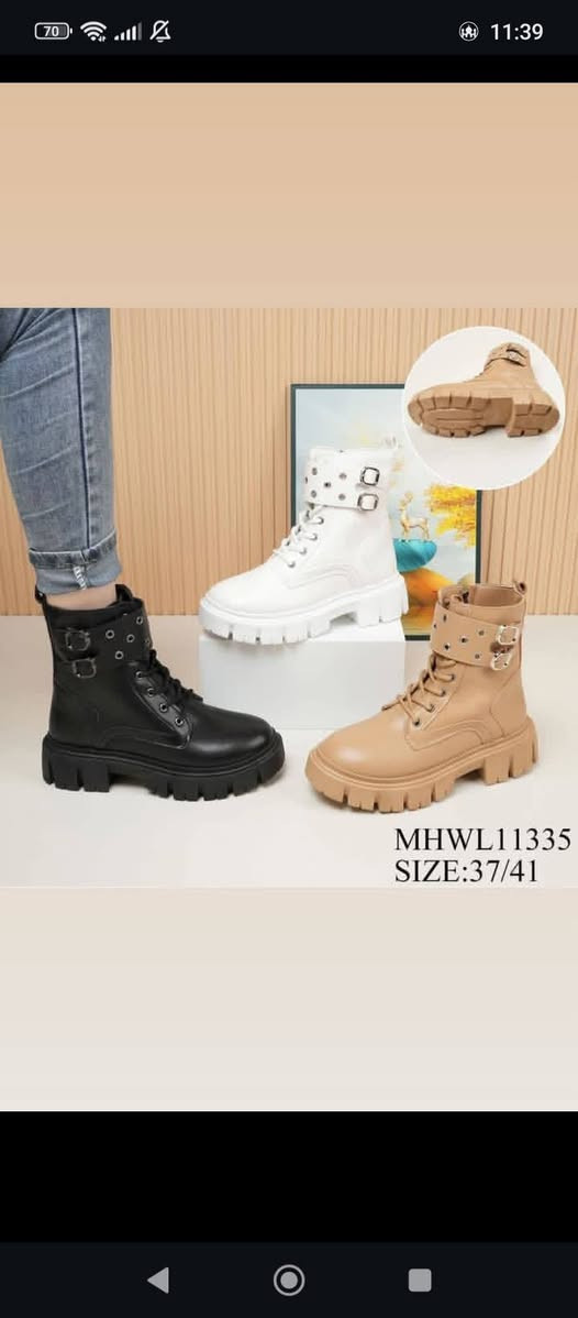 احذيه تخفيضات ب7


**إذا كنت صاحب هذا الإعلان وتريد حذفه لأي سبب، رجاءا أرسل رسالة إلى الدعم الفني**