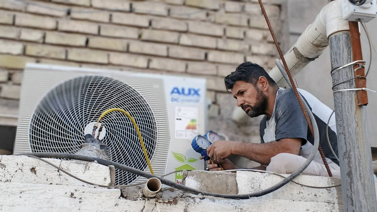 نصب سبلت AUX تحكم امبيريه في منطقة البلديات مع عمل الفاكيوم 
ورشة الزعيم لنصب وصيانة جميع انواع السبالت 
***********
***********
ابو زهراء البهادلي

