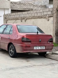 بيجو 306 • موديل ٣٠٠١ • سنويا ٢٠٣٠