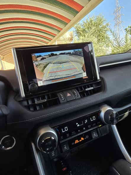 للبيع رافور 2024 هايبرد بريميوم
مواصفاتهاXLE

فتحه بصمه

داخل جلد كشن كهرباء

ويل كاب جنطه كهرباء

5 كاميرات 

ماشيه عشره الف ميل

بدون تبديل وللقطعه حتى دعاميه اصليه

صور التصليح وضرر موجوده بالمنشور

السعر 227 وبيها مجال بسيط

للاستفسار ***********
