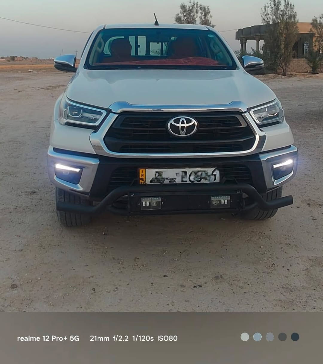 سلام عليكم 
سياره هايلوكس موديل 2022 سعودي
مكفوله كفاله عامه مال جناي 
  رقم اربيل. كامل موصفات 
  السعر، 290 وبيها مجال 
مكان السياره الانبار الكرمه
رقم صاحب السياره، ***********
