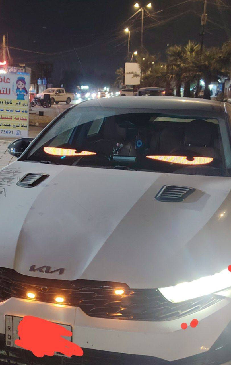 يا الله 

السلام عليكم 

مكلف بنشر 

كيا كي فايف موديل ٢٠٢٣ LXS  ماشي 70
رقم بغداد. باسمي سنويه

 وهزة صار الهة  ٣ اشهر جديدة   السيارة حادثة نص جاملغ

 والبنيد هم نصة السيارة حلوة كير مكفول محرك مفتوح

 بس اي عطل مابي السيارة اي كلوب او جيك ممشتغل بيهة

 صدر امامي خلفي بجيس تايرات تخم كامل بجيس

بيهة سبير وبيهة سبير ثاني ويل كب نفس المشدود 

سيارة بيهة هواي مواصفات وهواي اضافات
راسلني واتساب ادزلك كل تفاصيلها من زغيرة للجبيرة  
١٣٩  وبيهة مجال 

مكان السيارة الشعب  حي اور

***********
