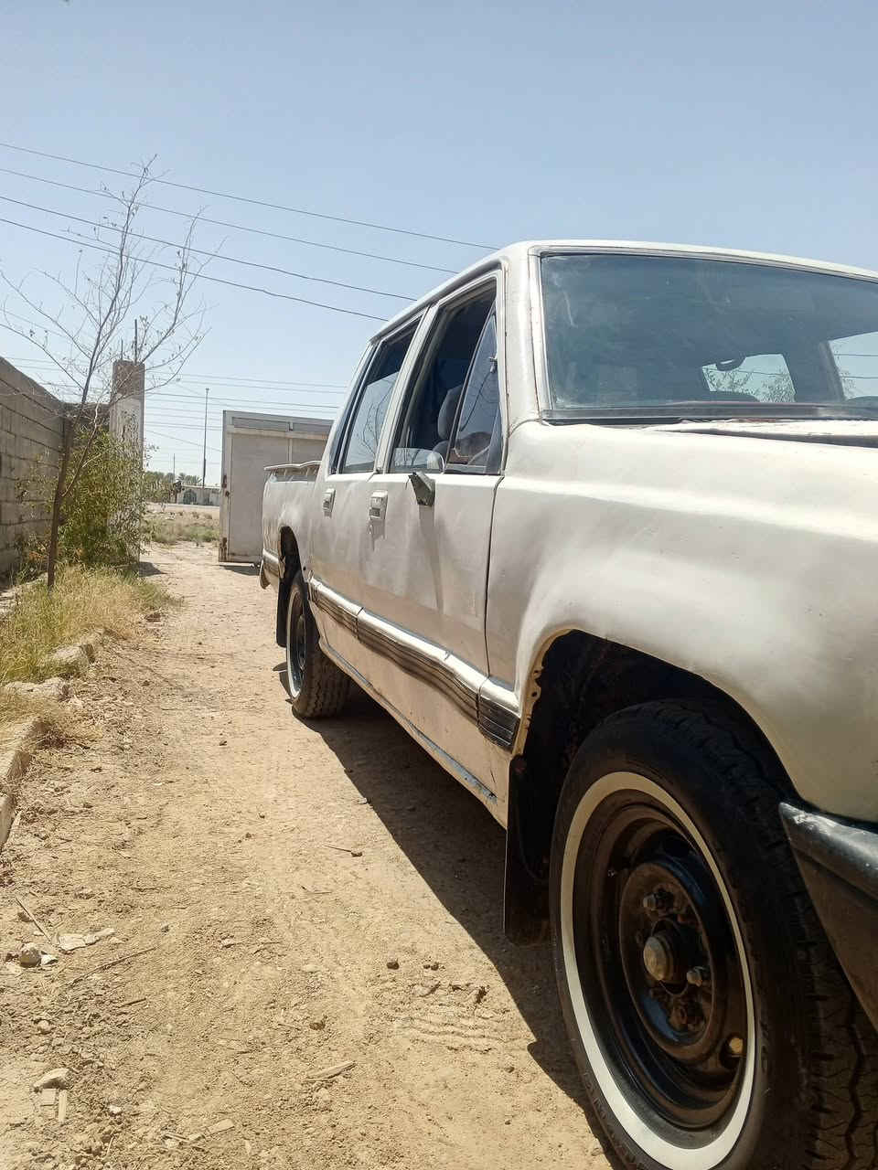 سلام عليكم مسبوشي للبيع تحويل شوكت ما تريد مكينه وونجي ناعم اوتماتيك  تخم تاير كهربايات كله شغاله المكان بابل سعر.   25 وبيه مجال                       ،،،،،،،،،،،،،***********
