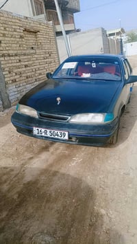 دايو برنس • موديل ٩٤ • مكينة وكير