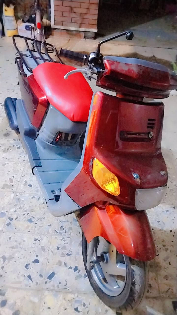 دراجه بيكم حمل نضيفه
سلف هندر محرك ناعم جدا
السعر 250 الف
مكاني حي الجهاد
***********
