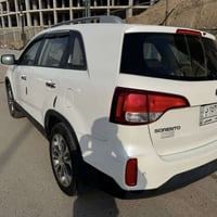 سورنتو خليجي • موديل ٢٠١٣ • ١٢٥٠٠٠ كم