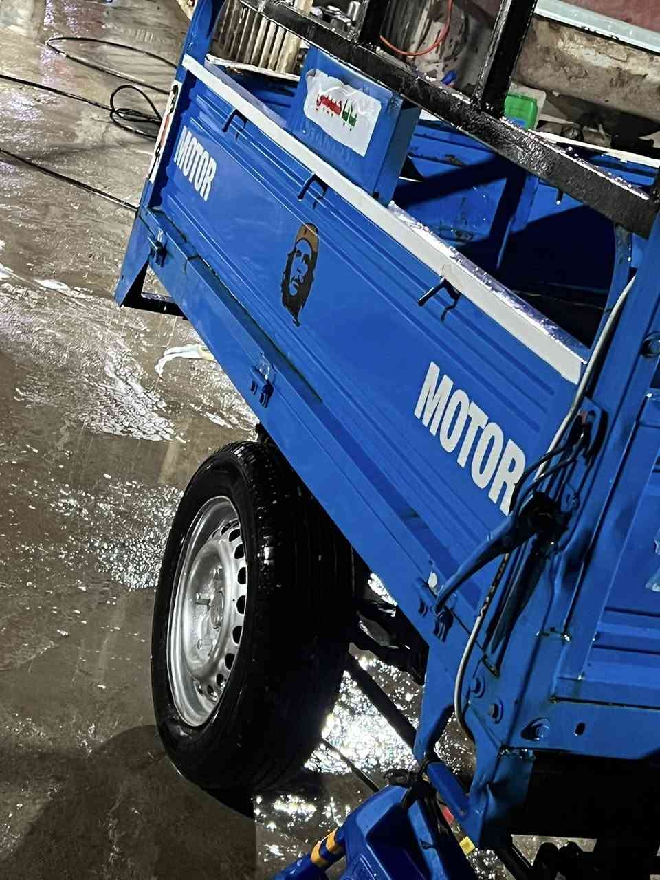 ‏سلام عليكم ستة للبيع موديل 18 محرك 25 ستوت نظيفة قشرها نظيف محرك جديد ما مفتوح برغي دخ ترات جداد شاصيها نظيف بدون محجر السعر 1,000,000 عنوان حسينية مال الراشدية خدمات مسقط هذا الرقم***********
