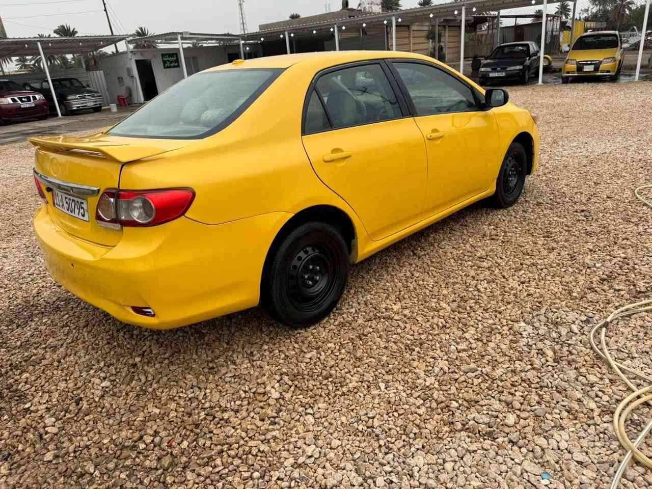 السلام عليكم كورلا موديل 2009 كير مكينه مكفولات كير اوتوماتيك تبريد شرط تحويل مباشر مصفره هيئه وغرامات تحويل مباشر شرط سياره حلوه وجاهزه حداديه كهربايأت شغاله السعر 88 وبيه مجال مكان سياره بابل مشروع المسيب
***********
