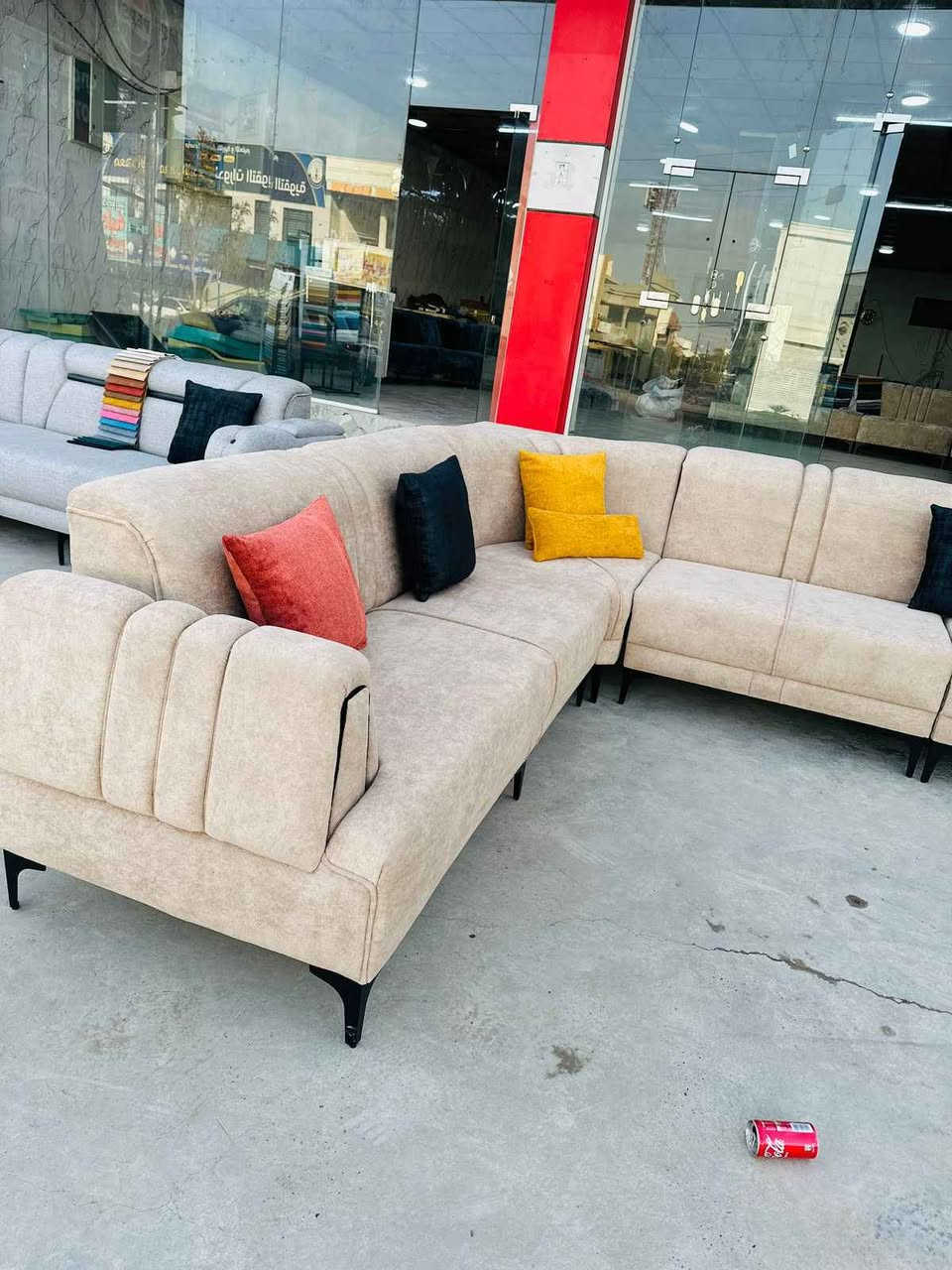 ديوان ٧ امتار 
اسفنج ١٠ سم هايكستر
ضمان ٤ سنوات كركوك, العراق


**إذا كنت صاحب هذا الإعلان وتريد حذفه لأي سبب، رجاءا أرسل رسالة إلى الدعم الفني**