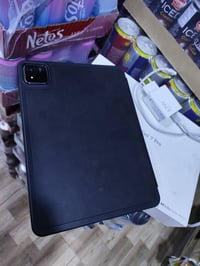 ايباد شاومي باد 7 برو بطاريه100 مشحون65 مره ذاكره 512.12 السعر575 وبي ...