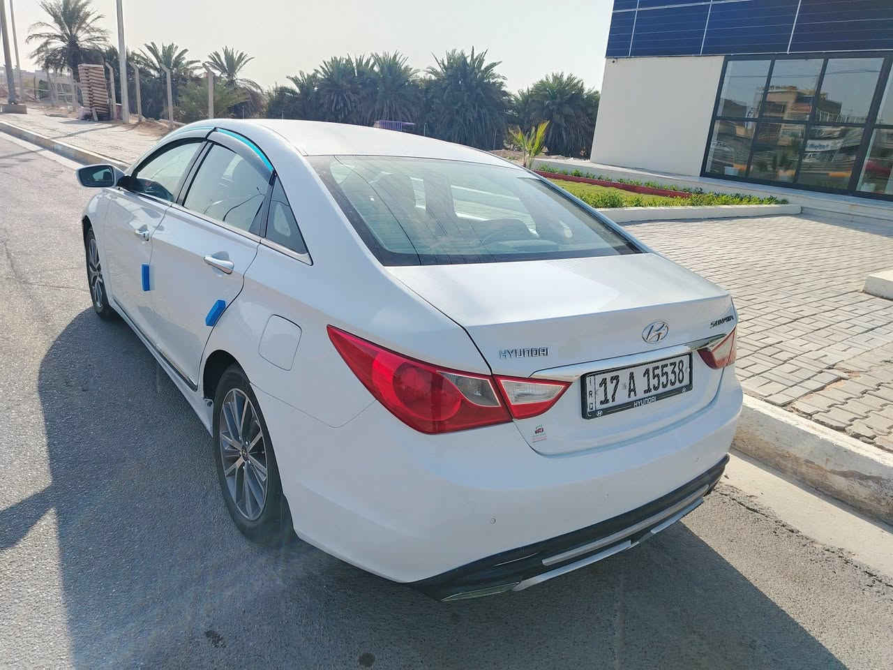 سلام عليكم سوناته مديل 2012 خليجي محرك 2400دوش نص فول تبريد خلفي تحكم ستيرن 5ويل كب تخم تيرات جدد حداديه عله يدي معمرها سياره خت زيرو الله وكيل بيها قطعه وحده صبغ جملغ مو ضربه خوان وشويه بل بنيد صبغ سونار موجود جديد محرك كارتون شرط،،، مكاني كربلاه ،،،اقره تفاصيل وتصل ،،،سعر،،،118 '،،*********** عتذر عن لمراوس
